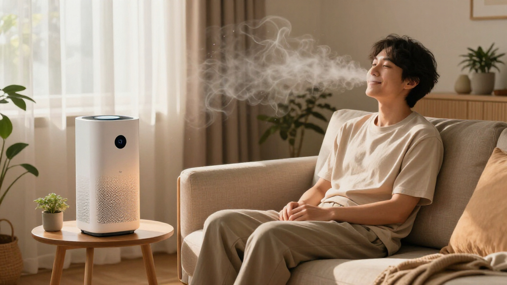 best combo air purifier for allergies