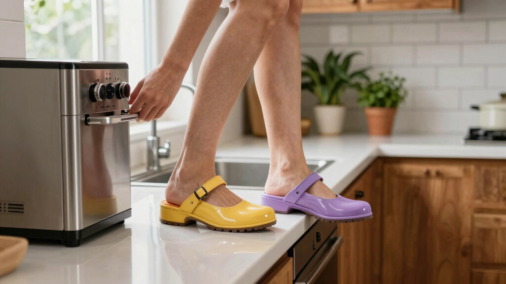 best mary jane clogs