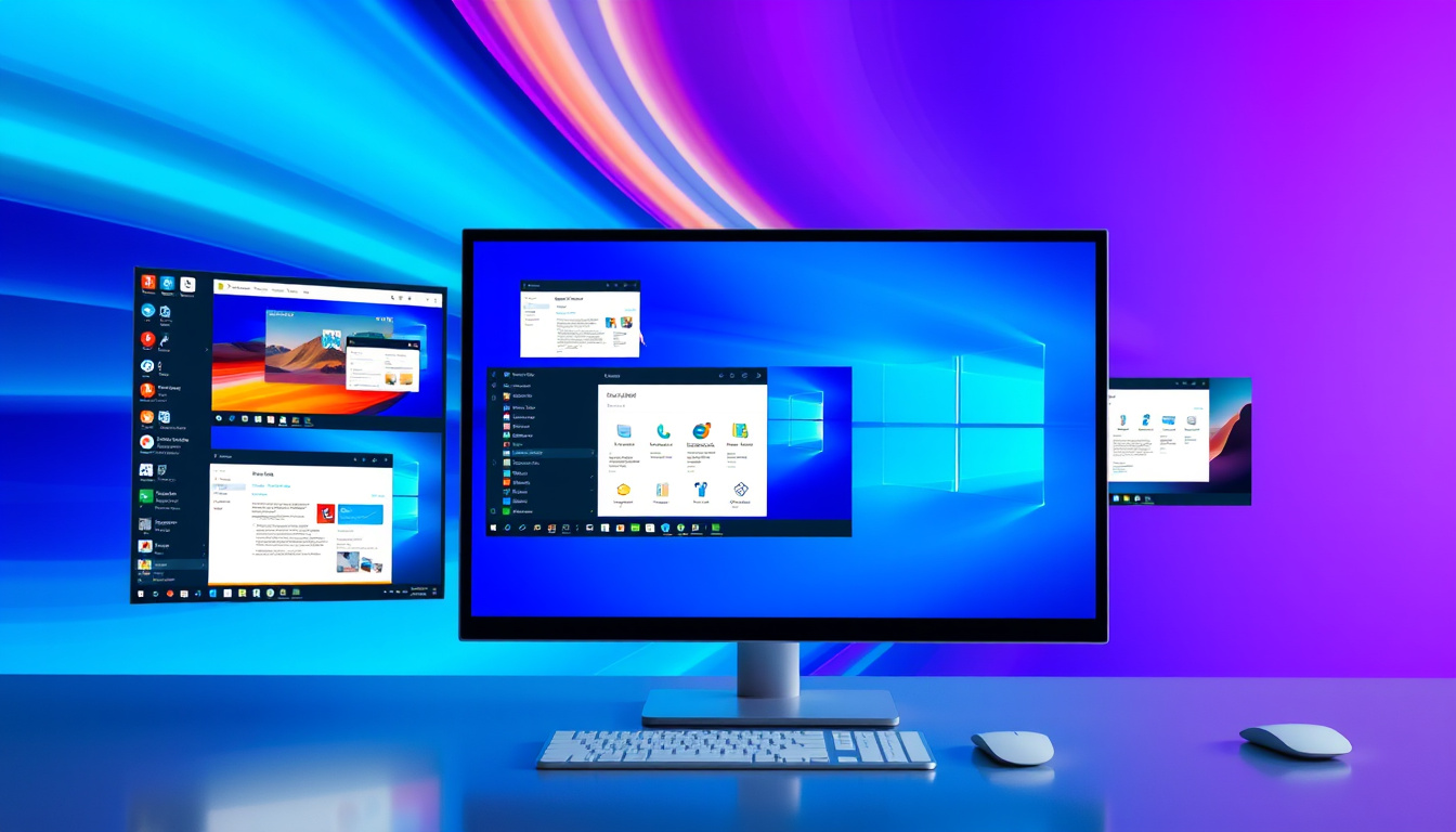Mastering Task View: Enhance Your Windows Management Skills Like a Pro