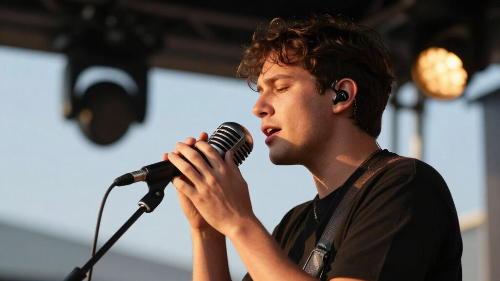wireless in-ear monitors for musicians