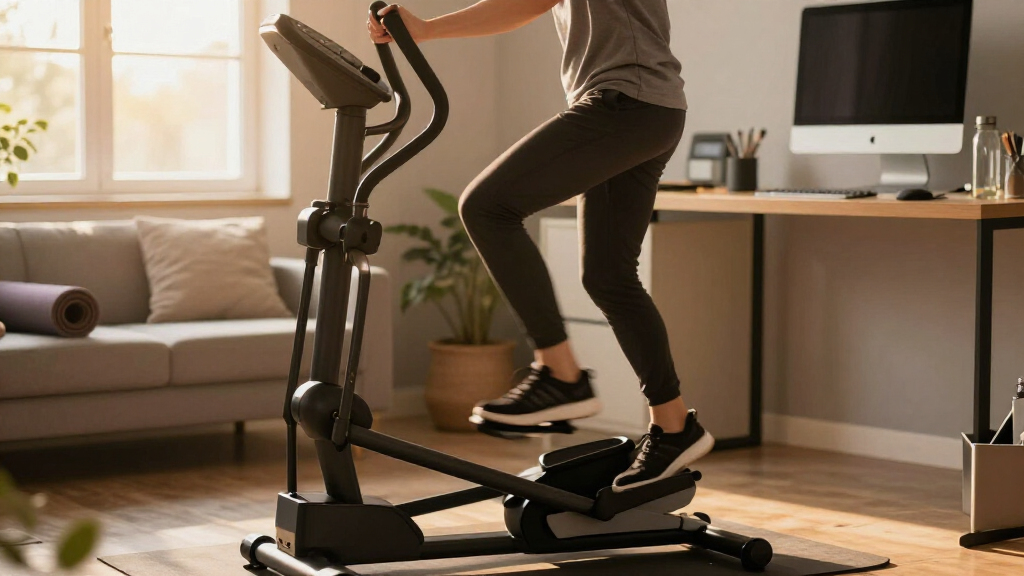 14 Best Compact Under-Desk Elliptical in 2026