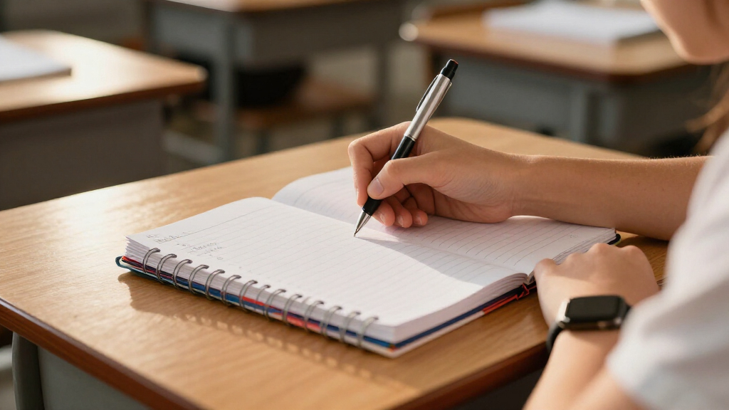 budgeting notebooks for students
