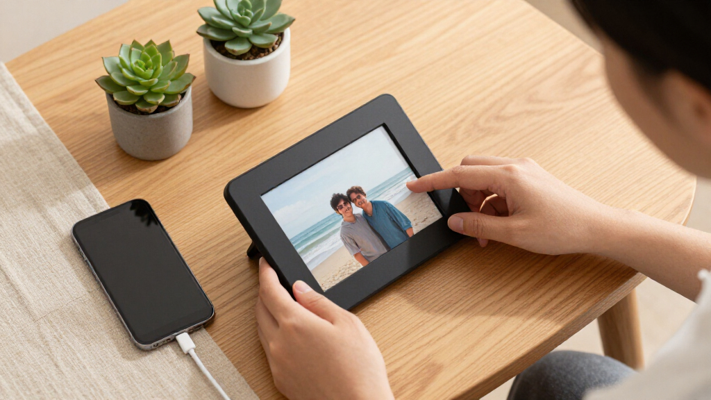 digital photo frames