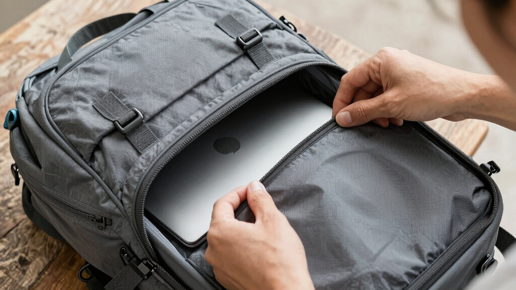 best laptop travel backpack