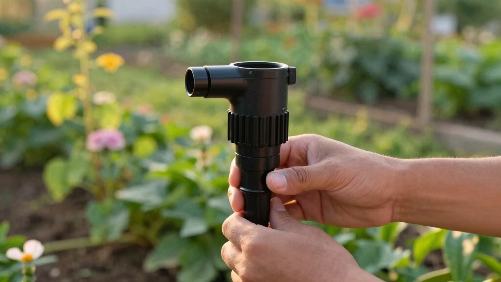 garden irrigation systems