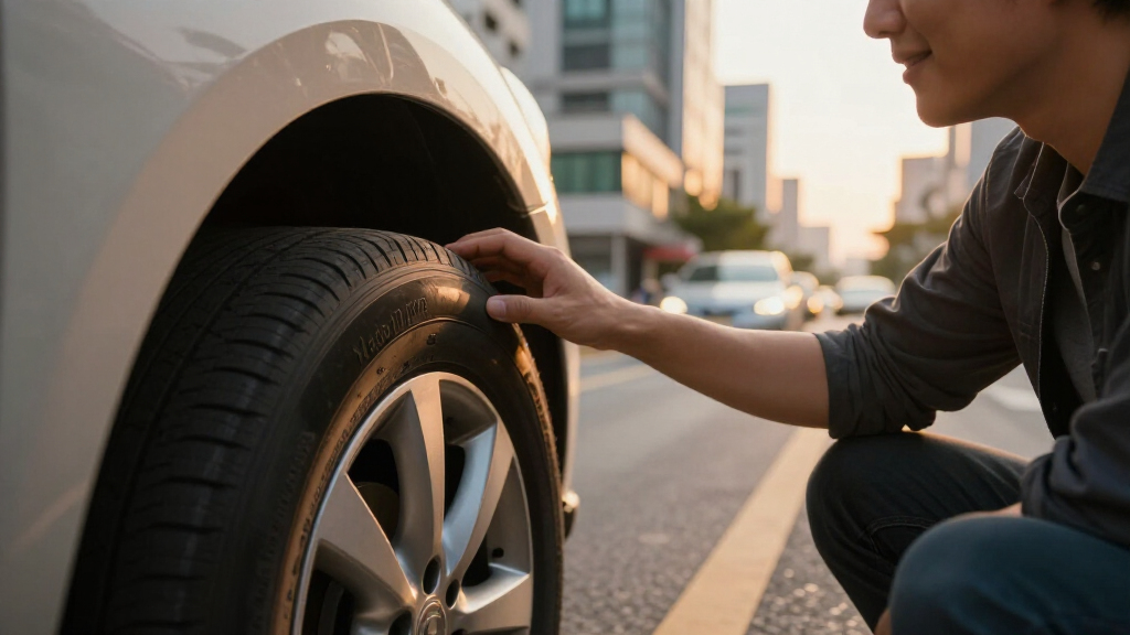 What Tires Are Made in Korea: Top Brands You Need to Know