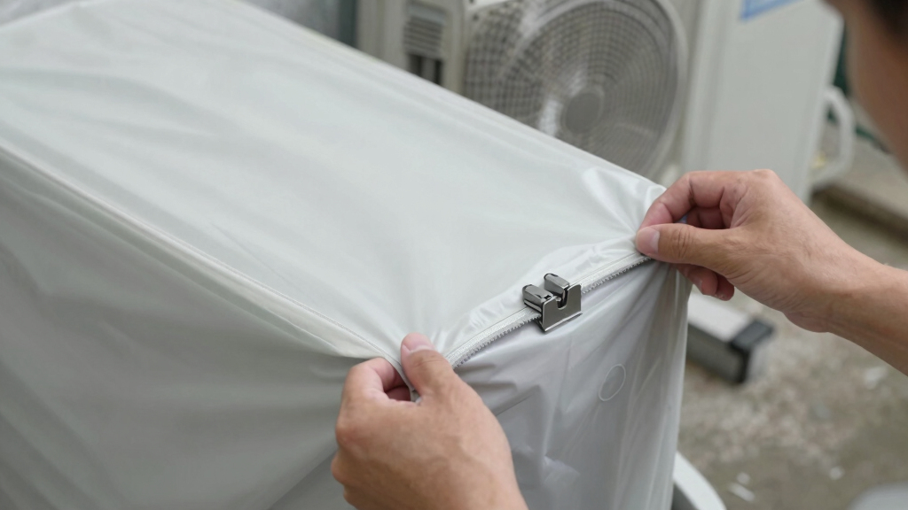 air conditioner cover for winter