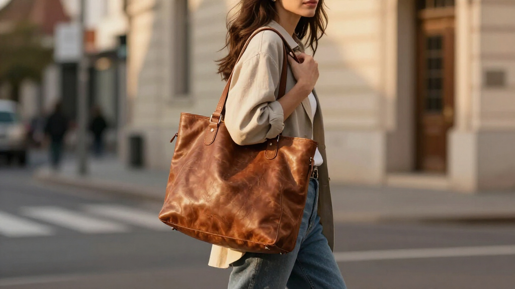 9 Best Italian Leather Tote Bags for Women in 2026