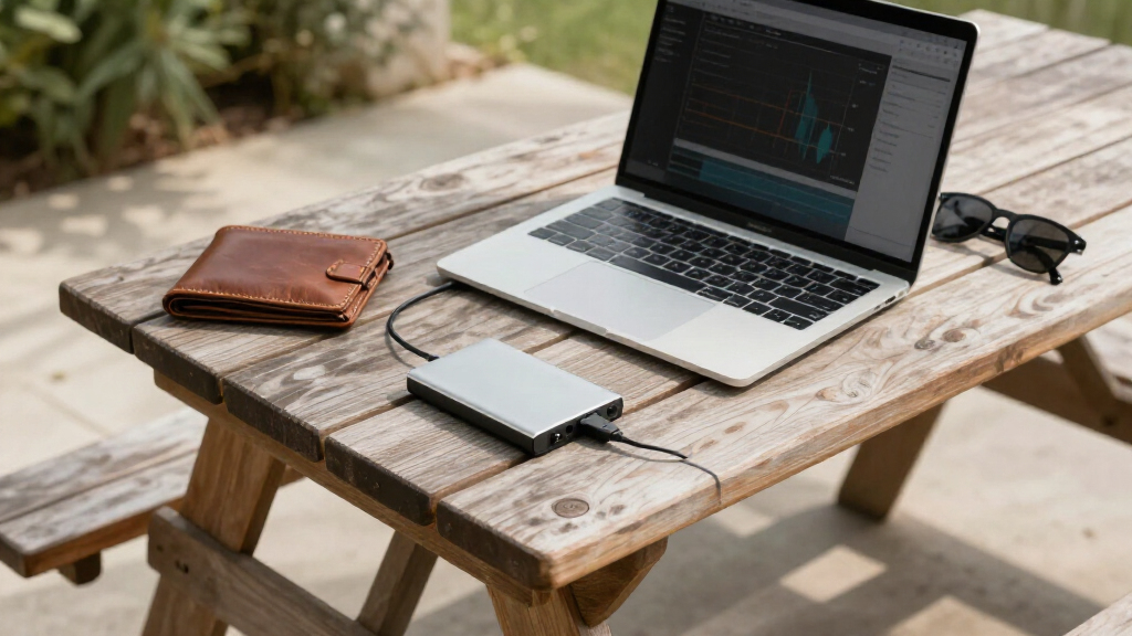 local backup storage for retirees
