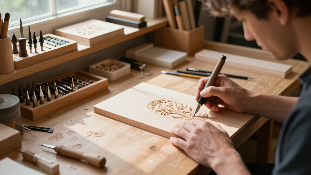 best pyrography station professional