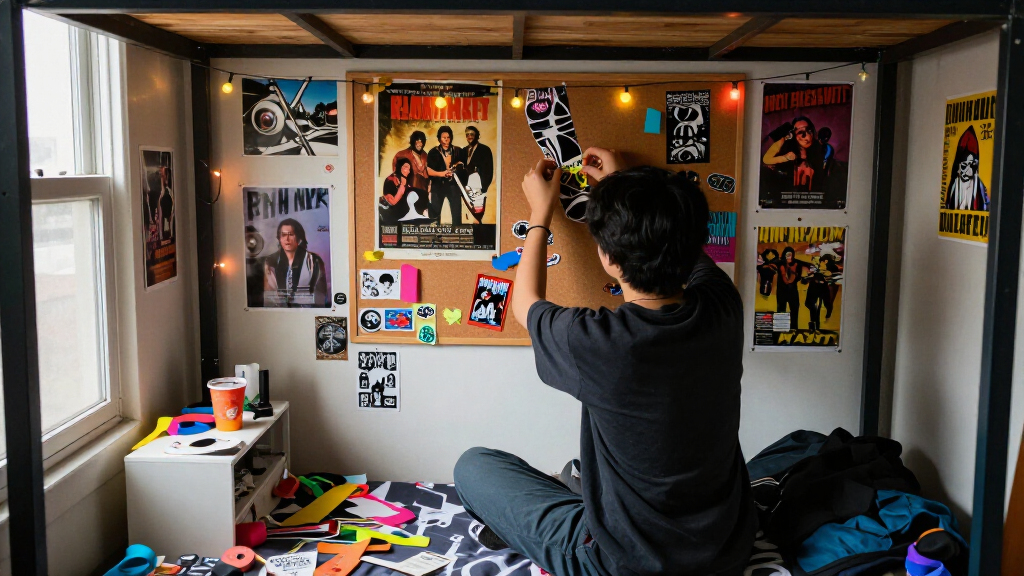 6 Best Pop Culture Themed Dorm Decor in 2026
