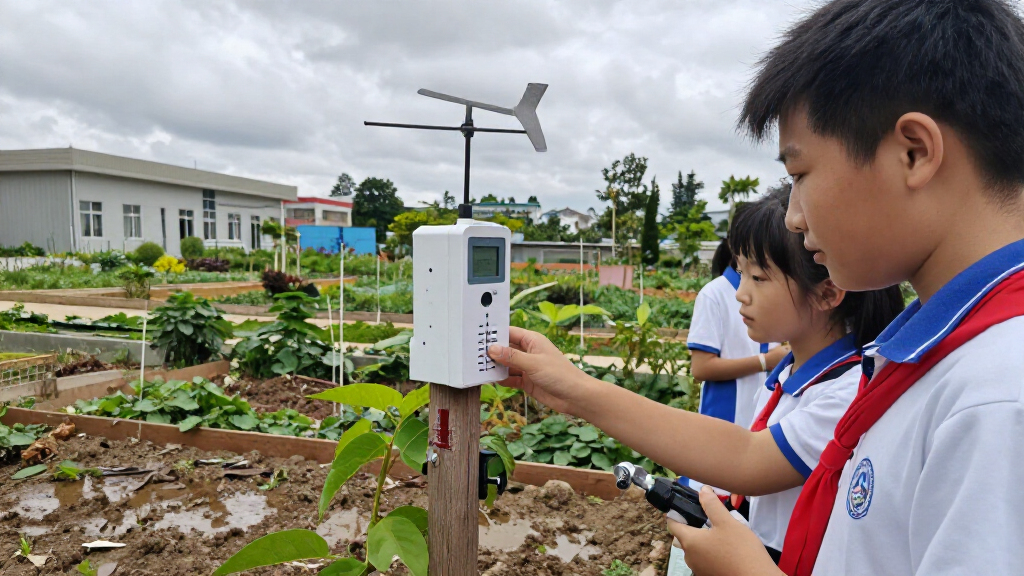 educational weather station kits