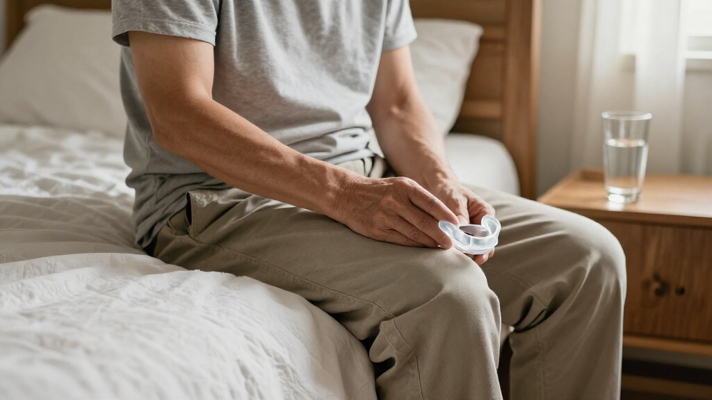 sleep apnea mouth guards