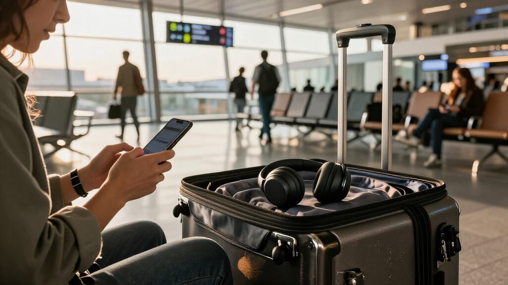 best gifts for a frequent traveler