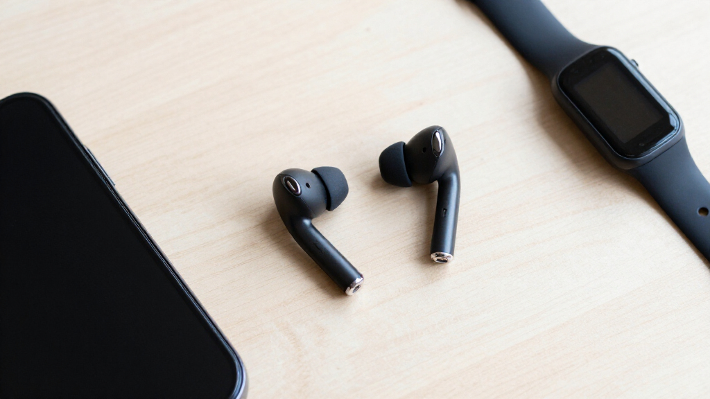 best camera-equipped earbuds