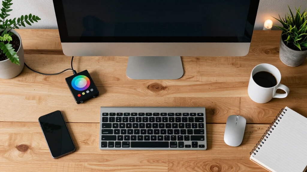 best creator monitor with hardware calibration