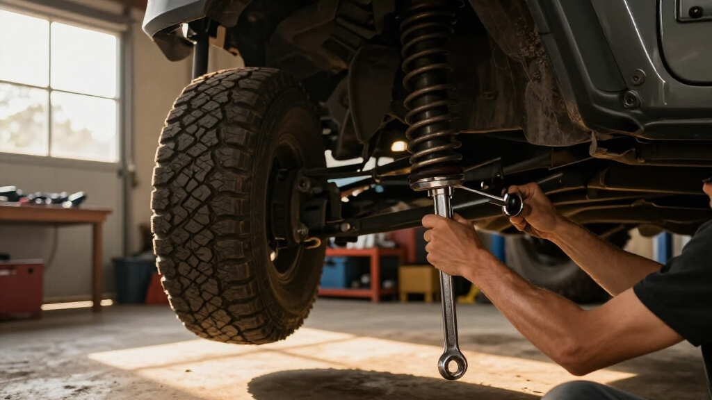 15 Best Suspension Lift Kits for Jeep SUVs in 2026