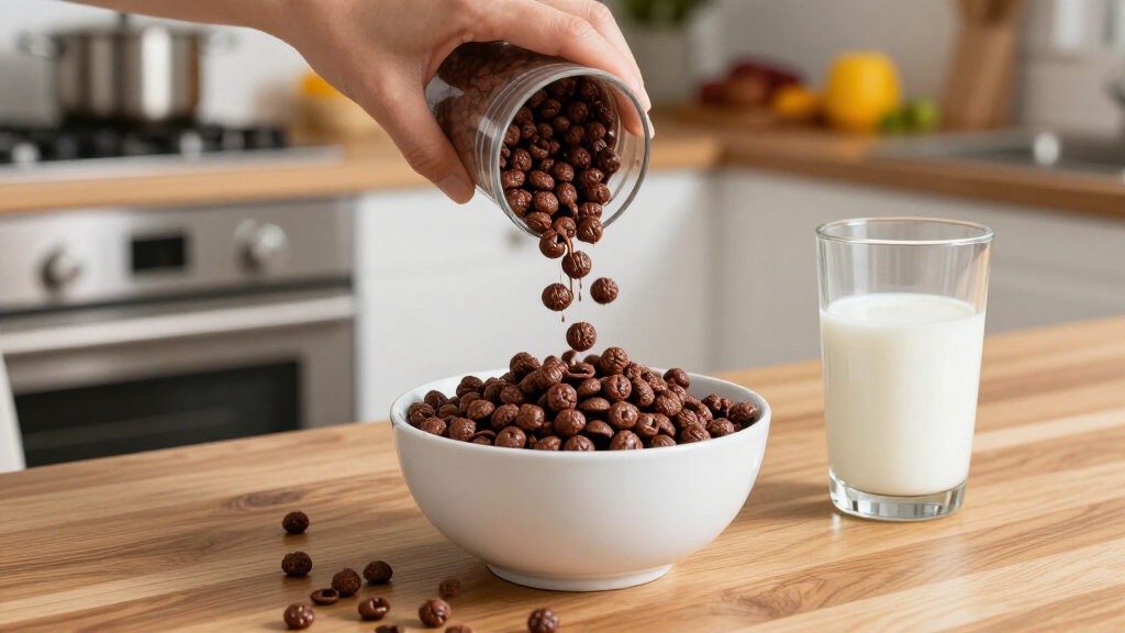 best chocolate breakfast cereals