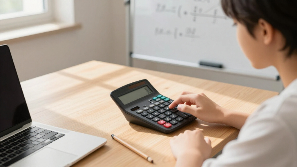 scientific calculator for students