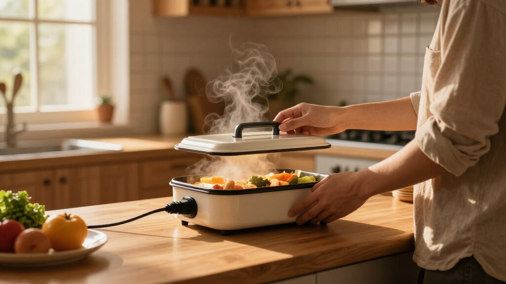 electric lunch box warmers