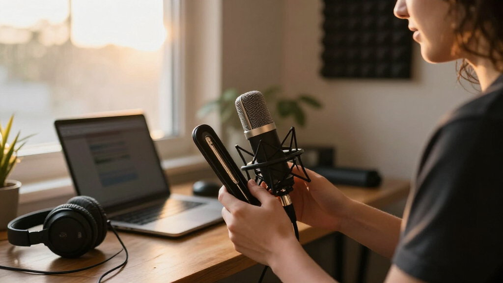 13 Best Podcast Microphone Bundles to Elevate Your Sound Quality in 2026