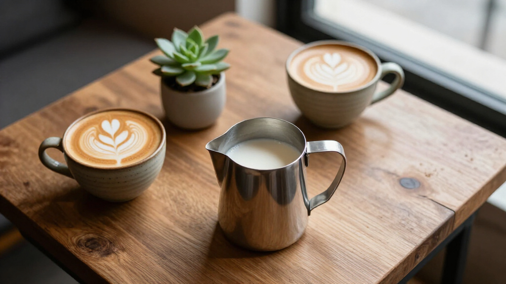best latte art pitcher