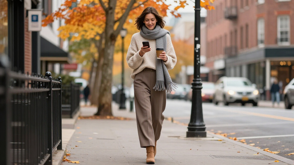 best neutral fall fashion pieces
