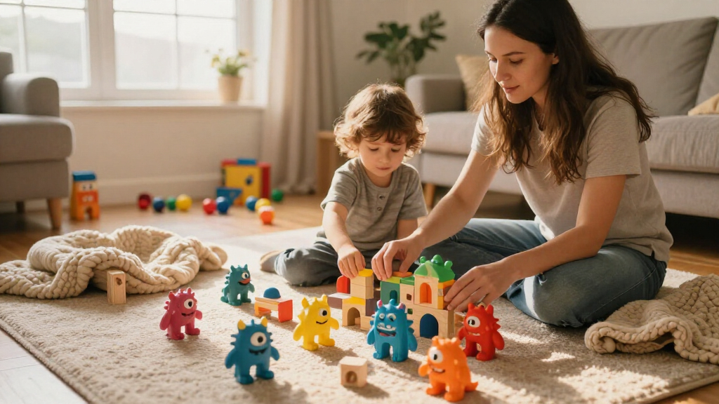 best monster toys for kids