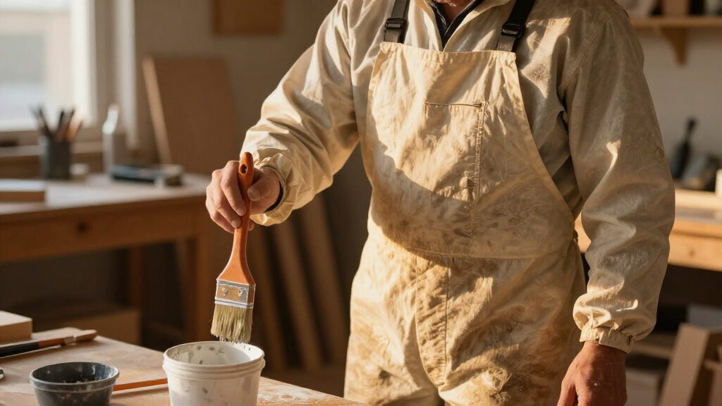 painting coveralls