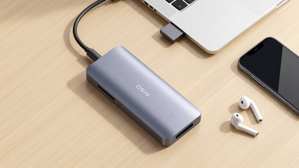 usb4 docking station