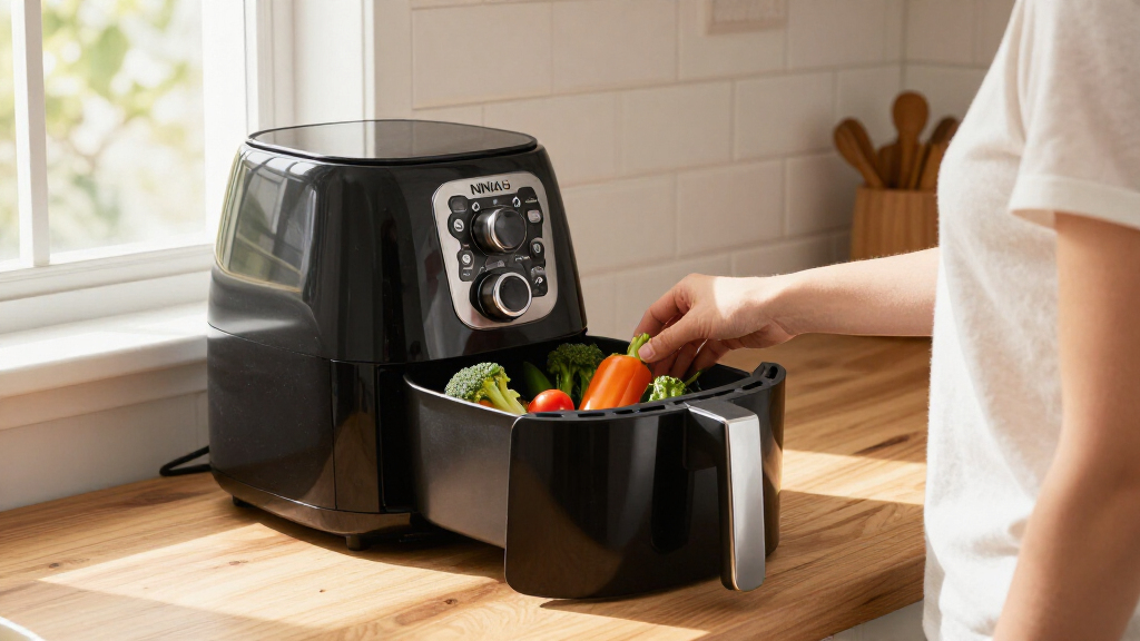 ninja xl air fryer