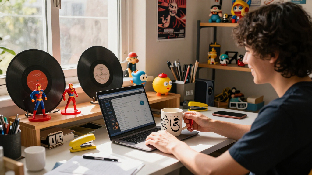 5 Best Pop Culture Themed Desk Accessories in 2026