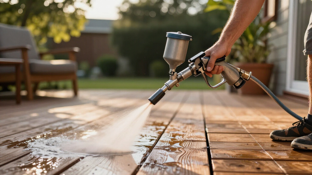 airless paint sprayer for waterproofing coatings