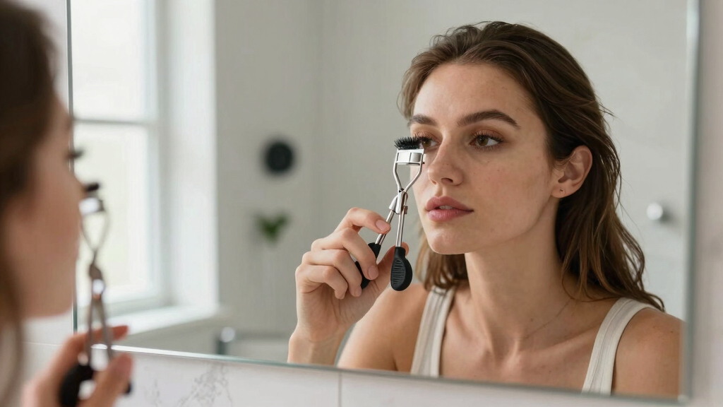 eyelash curlers