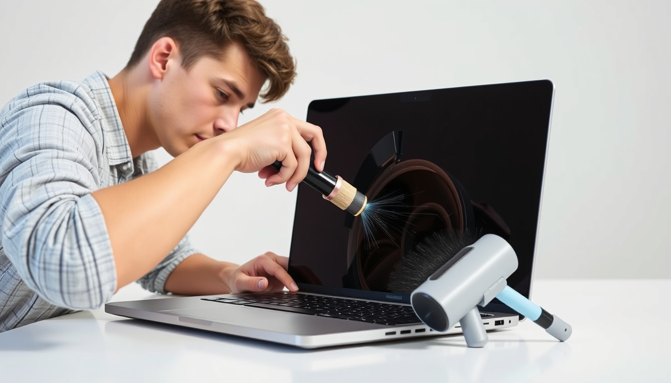Essential Guide: How and Why You Should Regularly Clean Your Laptop Vents for Optimal Performance