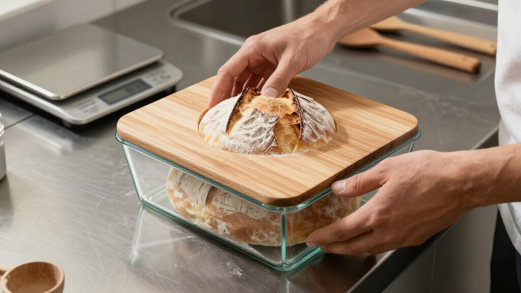 sourdough proofing box on amazon