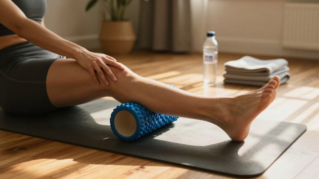 foam roller sets for muscle recovery