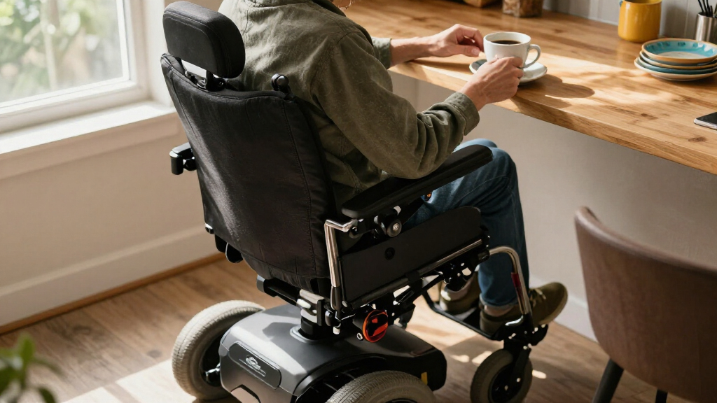 8 Best Power Wheelchairs With Reclining Backs in 2026