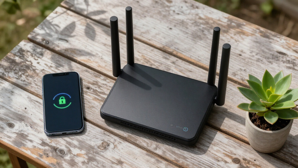 secure Wi-Fi routers