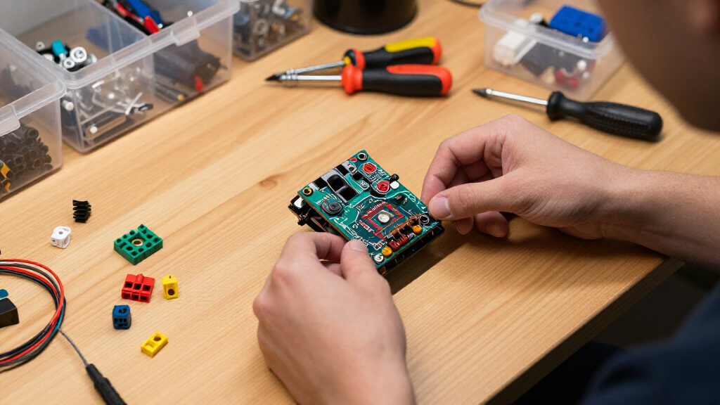 diy robot kits coding