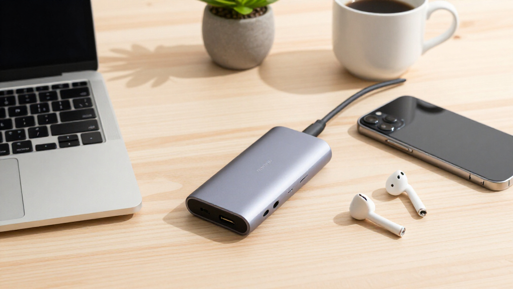developer laptop accessories