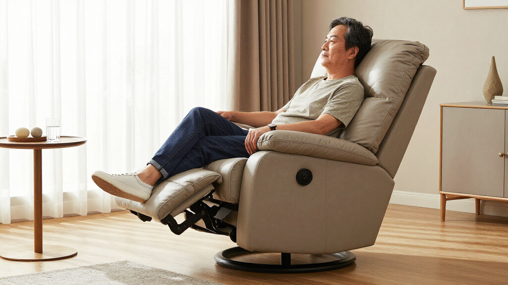 premium lift chair recliner oversized