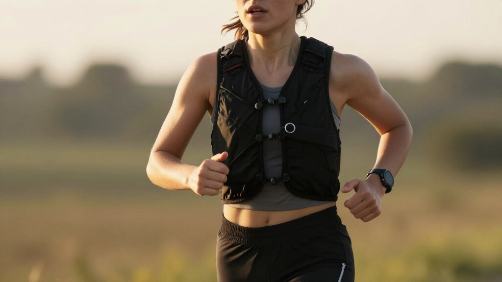weighted vests for endurance training