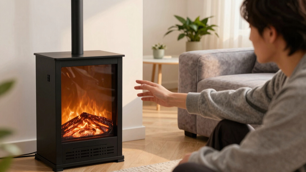 best electric fireplaces