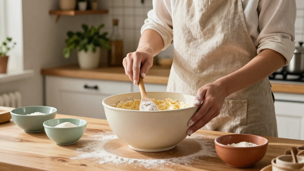 mixing bowls
