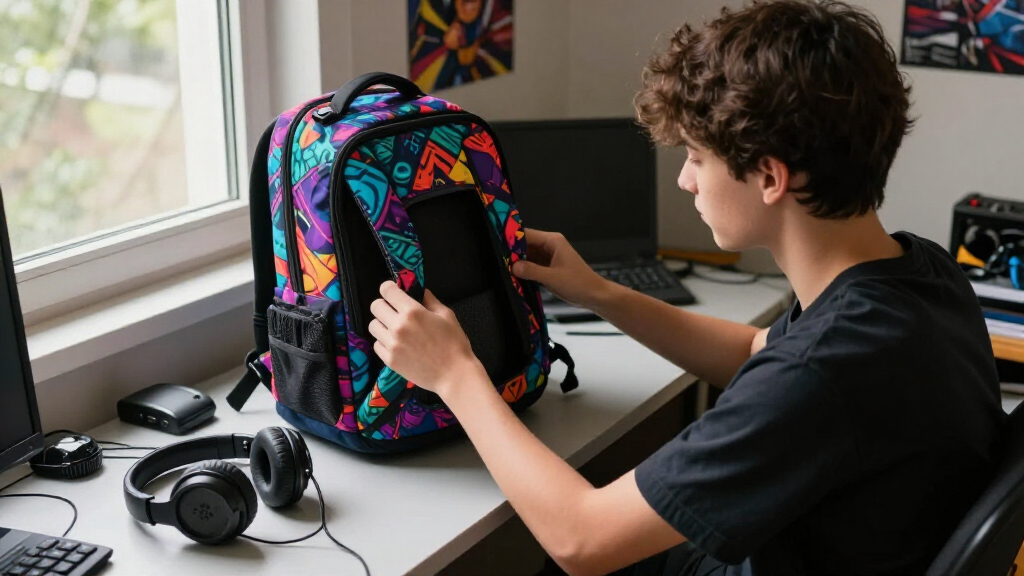14 Best Gaming Backpacks For Students In 2026