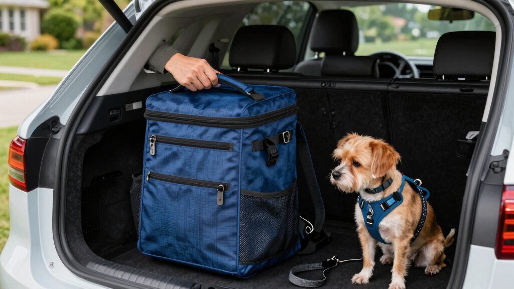 pet travel gear