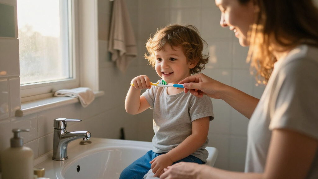 toothbrush for kids