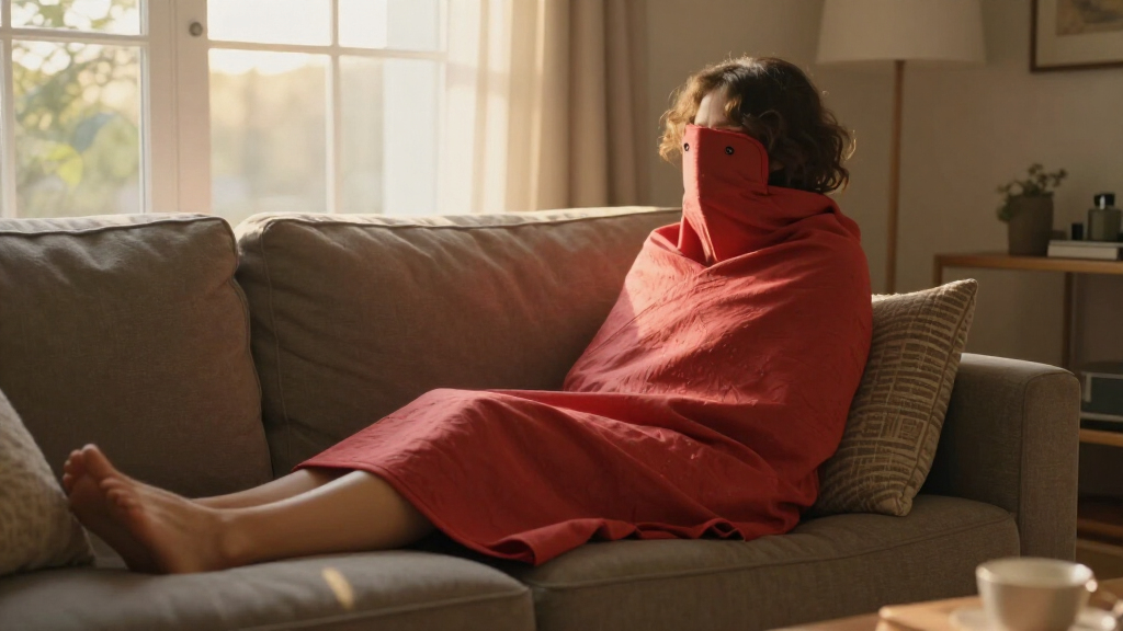 best body recovery red light wrap