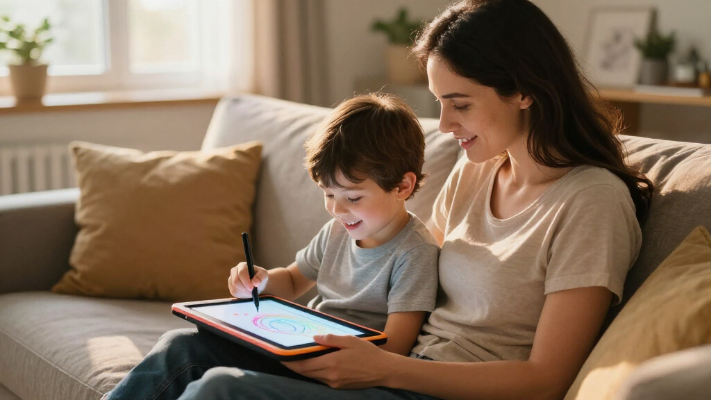 lcd writing tablet for kids review